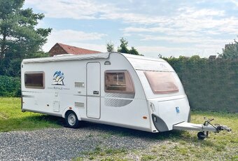 Knaus Royale 580, Uoplyst - 2