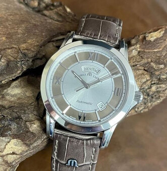 Švýcarské hodinky Maurice Lacroix Pontos, Limited Edition - 2