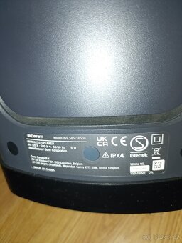 Sony SRS500 - 2