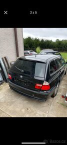 Bmw e46 330i 170kw motor - 2
