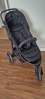 Trojkolka Hauck Rapid 3R Black - 2