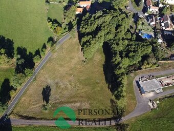 Prodej pozemků, 12246 m2, Hrobčice - Mukov, ev.č. 01263 - 2