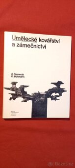 Umělecké kovářství a zámečnictví - 2