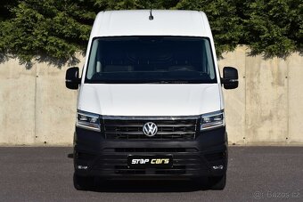 Volkswagen Crafter 2.0TDI 103kW L2H2 LED DPH ČR 1.MAJITEL - 2