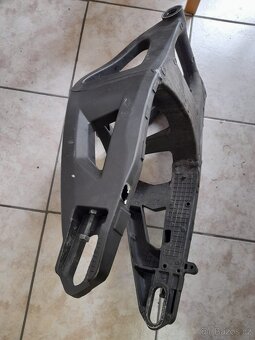 Kyvka ZX-10R ninja 2012 - 2