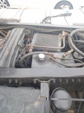 Prodám nově přetypovány MAN TGA 440 4x4 na traktor,na.v.2005 - 2