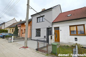 PRODEJ DOMU 4+KK VELKOMEZIŘÍČSKÁ - TŘEBÍČ - 2