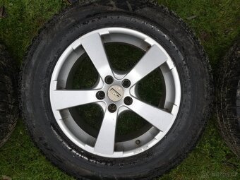 Al kola volvo 5x108 r17 zimní - 2