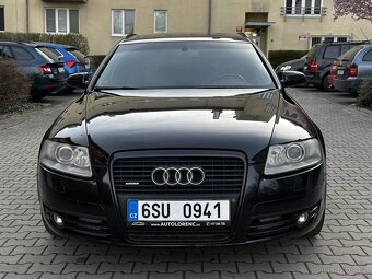 Audi A6 3.0 V6 TDI 171 kW Quattro S-line Tažné Navi Xenony - 2
