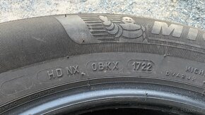Letní pneu Michelin 185/65 R15 88H - 6mm + možnost nazutí - 2