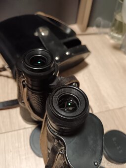 Dalekohled BPC 7x50 top stav - 2