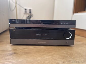 Harman Kardon HK980 + HD990 - 2