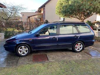 Fiat Marea Kombi (Weekend) 1.6 16V 103 K, 76 kW - 2