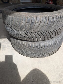 Kleber Quadraxer 3 205/60 R16 92 H Celoroční 2ks - 2