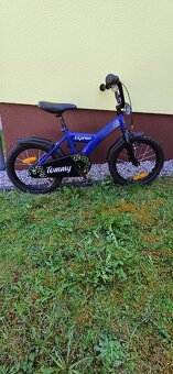 Dětské kolo Olpran Tommy 16 - 2