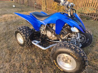 Yamaha Raptor 250 - 2