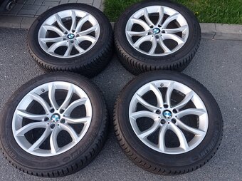 ,,NOVA" ZIMNI al kola 19" ORIGINAL BMW X5 F15, X6 F16 - 2
