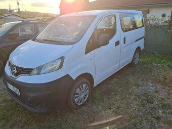 Nissan NV200 - 2