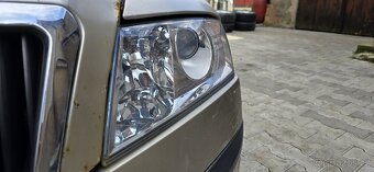 Světla Škoda Octavia 2 - 2
