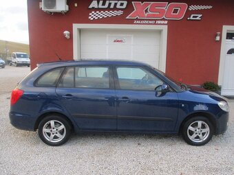 Škoda Fabia 1.4i 16V +SADA KOL - 2