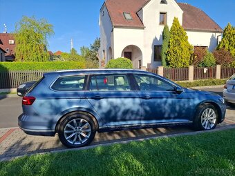 Volkswagen Passat 2.0 TDI 110 kW DSG - 2