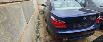 Bmw  e60 520i náhradních díly - 2