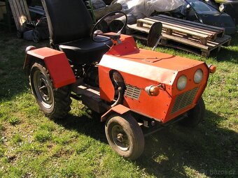 Malotraktor - 2