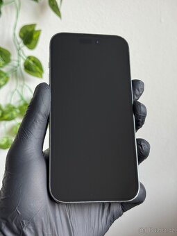 iPhone 14 Pro 256GB fialový - 100% baterie - 2