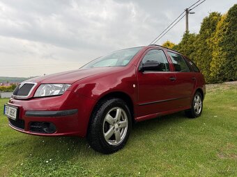 Škoda fabia kombi 1.2 HTP - 2