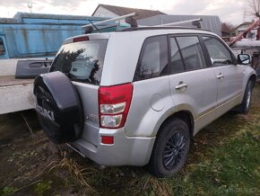 Suzuki grand Vitara - 2