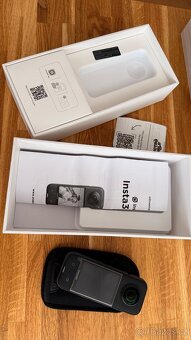 Insta360 X3 - stav jako nová - 2