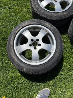 Alu kola R16 5x100 - 2