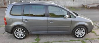 VW Touran 2.0 TDI 103kw automat DSG - 2