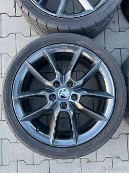 5x112 R18 Škoda Gemini - 2
