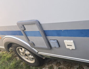 prodej Hymer Eriba 530A. 100km/h, Nová STK do 4/2027 - 2