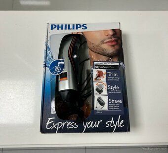 Holící strojek Philips StyleShaver QS6140/32 - 2