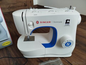 Šicí stroj Singer M320L - 2