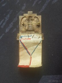 X Všesokolský slet v Praze 1938 - 2