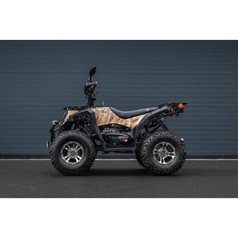 Čtyřkolka Leramotors RFZ 250, T3b, camo - 2