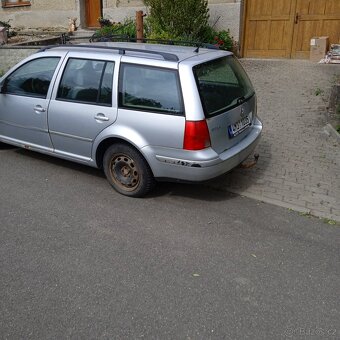 Volkswagen golf - 2