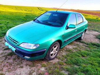 Citroen Xsara - 2