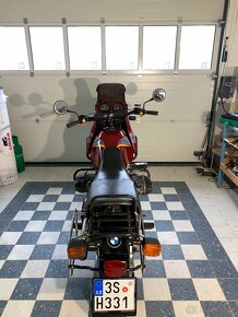 BMW R 100 GS r100gs Dakar, - 2