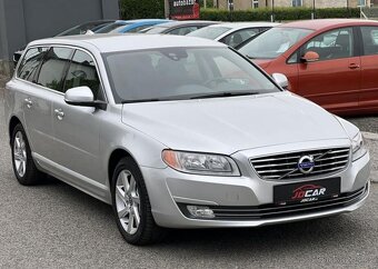 Volvo V70 2.0D D4 AUTOMAT KŮŽE KLIMA automat 120 kw - 2