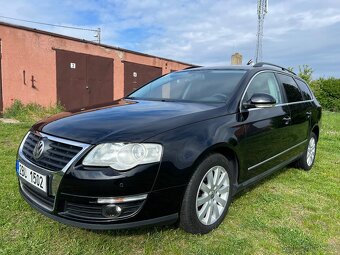 Volkswagen passat B6 1.9Tdi 77kw bez koroze - 2