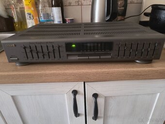Prodám Stereo Ekvalizér Diora FS704C - 2