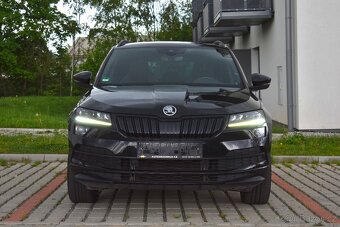 Škoda Karoq 2.0TDi/2021/110kW/Sportline/4x4/DSG - 2