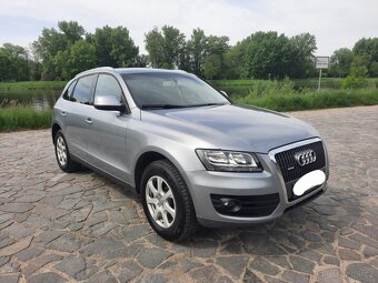Audi Q5 2.0Tdi 125kw quattro 2011 najeto 209700km - 2