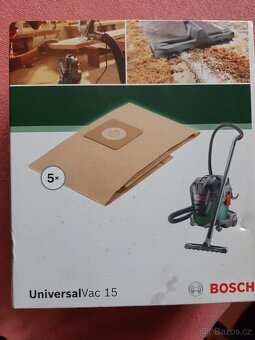 Vysavač od značky BOSCH - 2