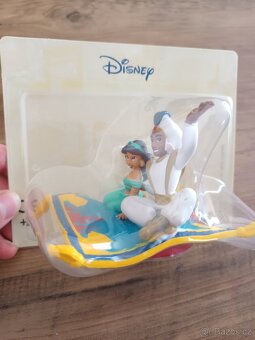 Disney audio pohádky - aladin - 2