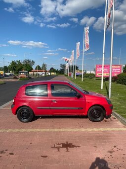 Renault clio 2 - 2